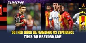 Soi Kèo Bóng Đá Flamengo Vs Esperance Tunis Tại oxygen.us.com